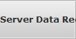 Server Data Recovery Friend server 